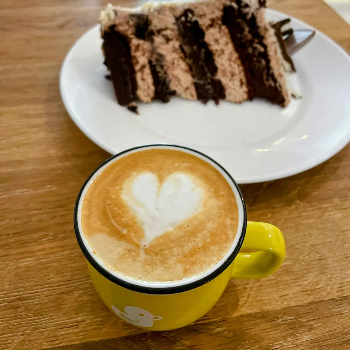 Café Verdi's