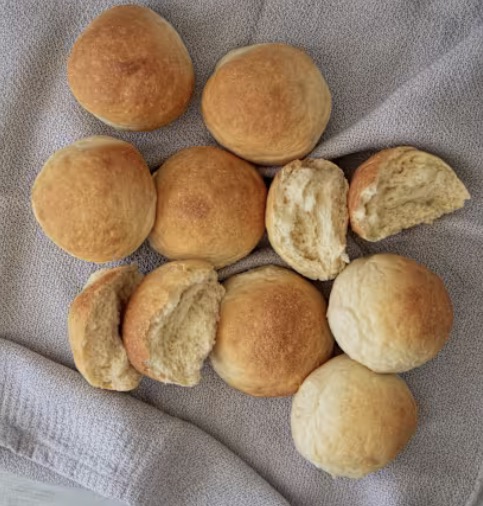 soft bred rols