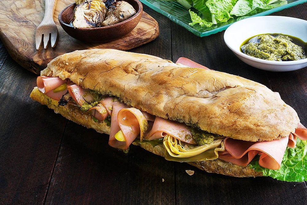 Panino Tuna