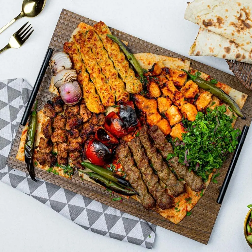 مشاوي