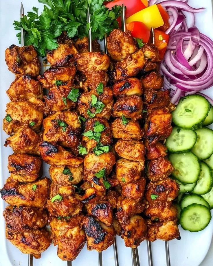 شيش طاووق
