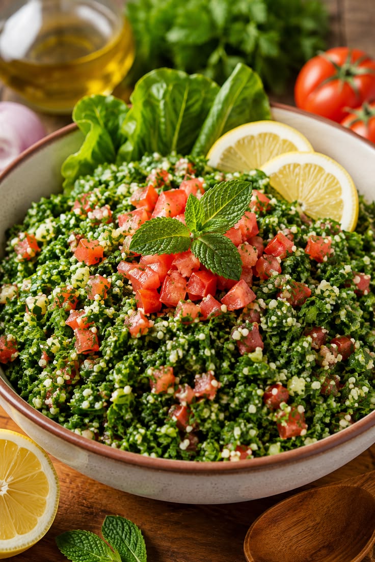 تبولة