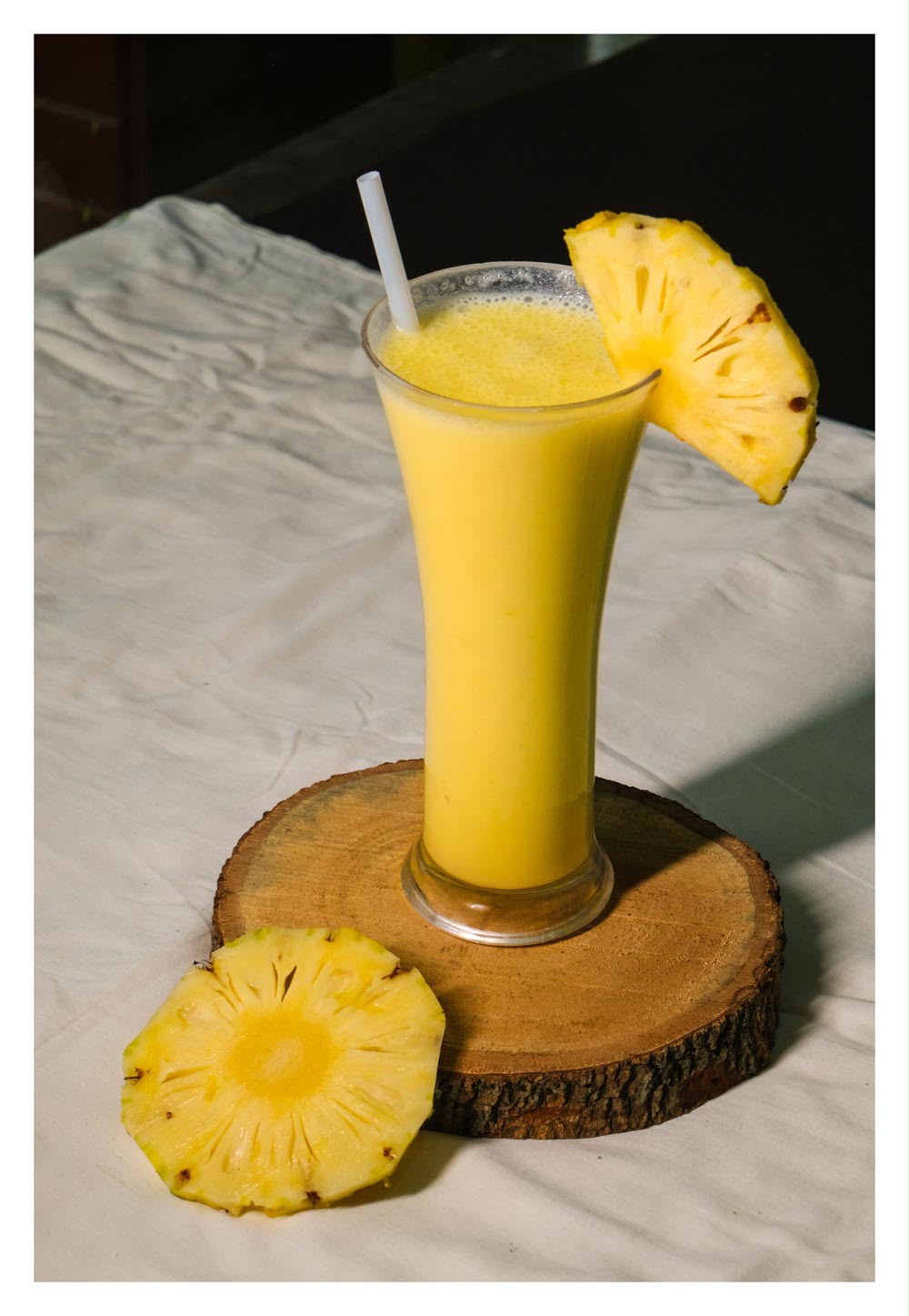 Pineapple juice 
