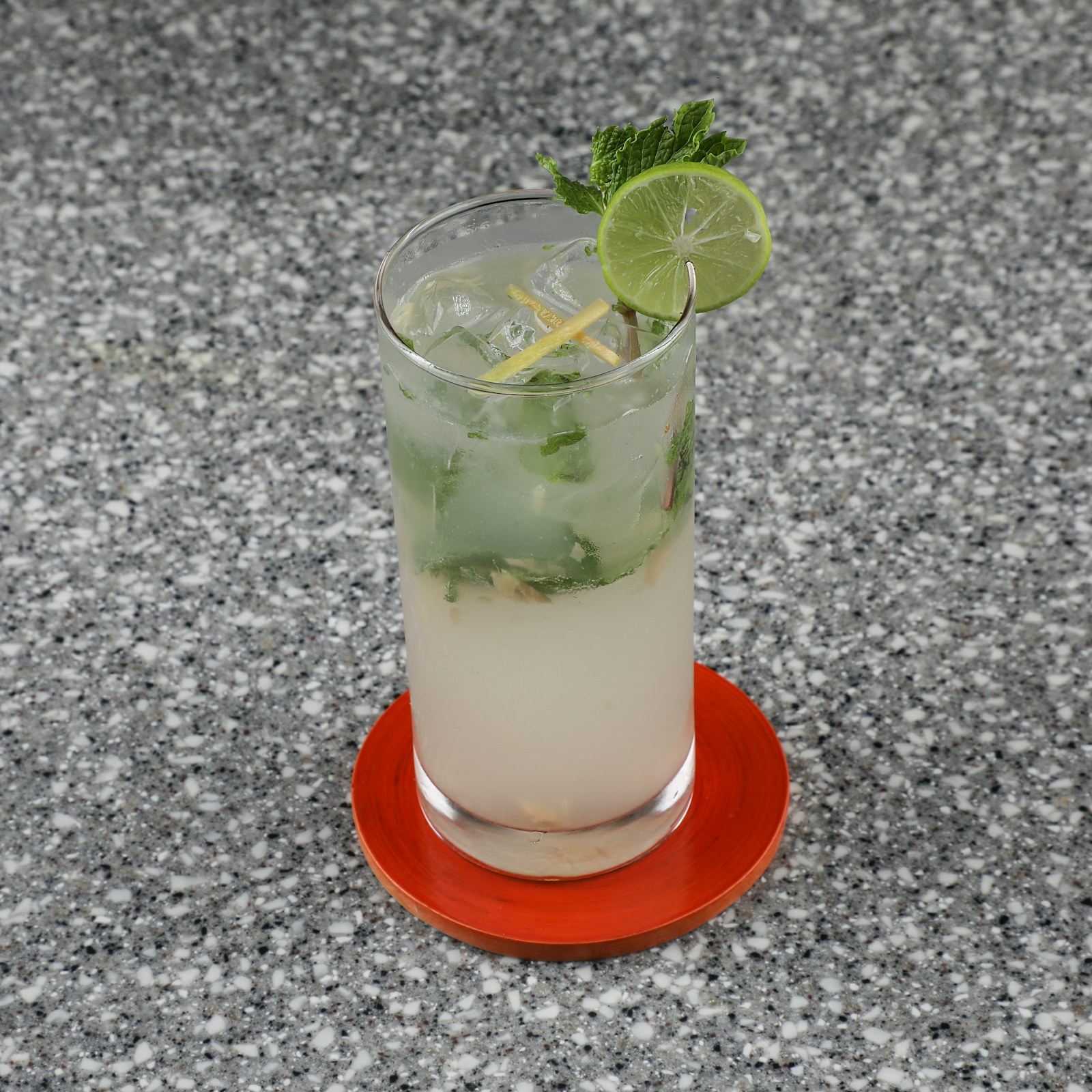 Mint Lemonade