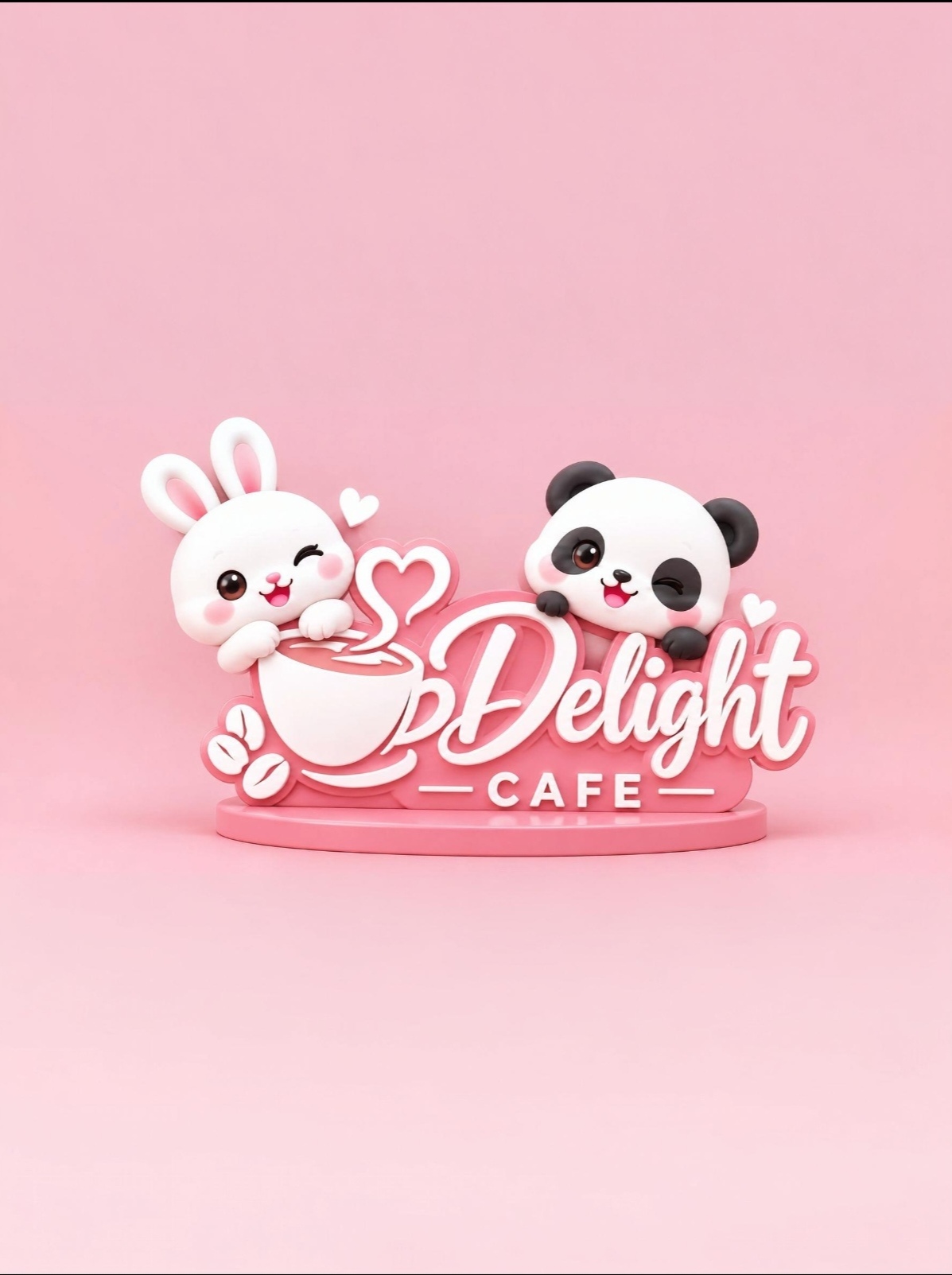 Delight-Love Cafe